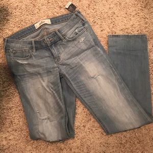 Hollister jeans
